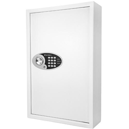 Barska AX12660 144 Key Cabinet Digital Wall Safe - Safe and Vault Store.com