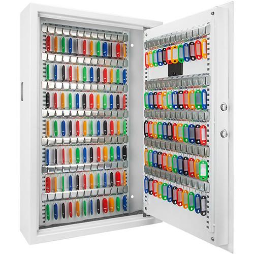 Key Cabinets - Barska AX12660 144 Key Cabinet Digital Wall Safe