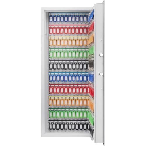 Barska AX13368 240 Key Wall Mounted Key Cabinet with Digital Lock ...