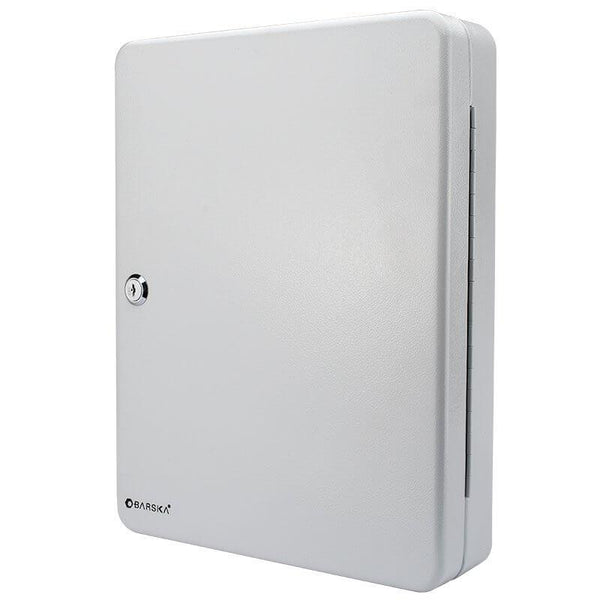 Barska CB12488 160 Key Cabinet with Key Lock - Safe and Vault Store.com