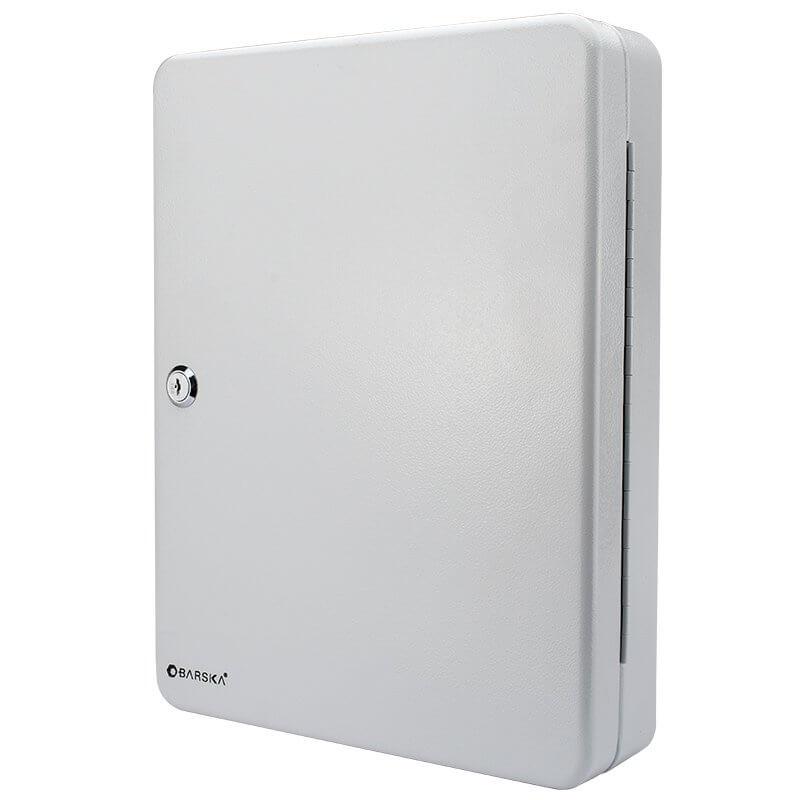 Barska CB12488 160 Key Cabinet with Key Lock - Safe and Vault Store.com