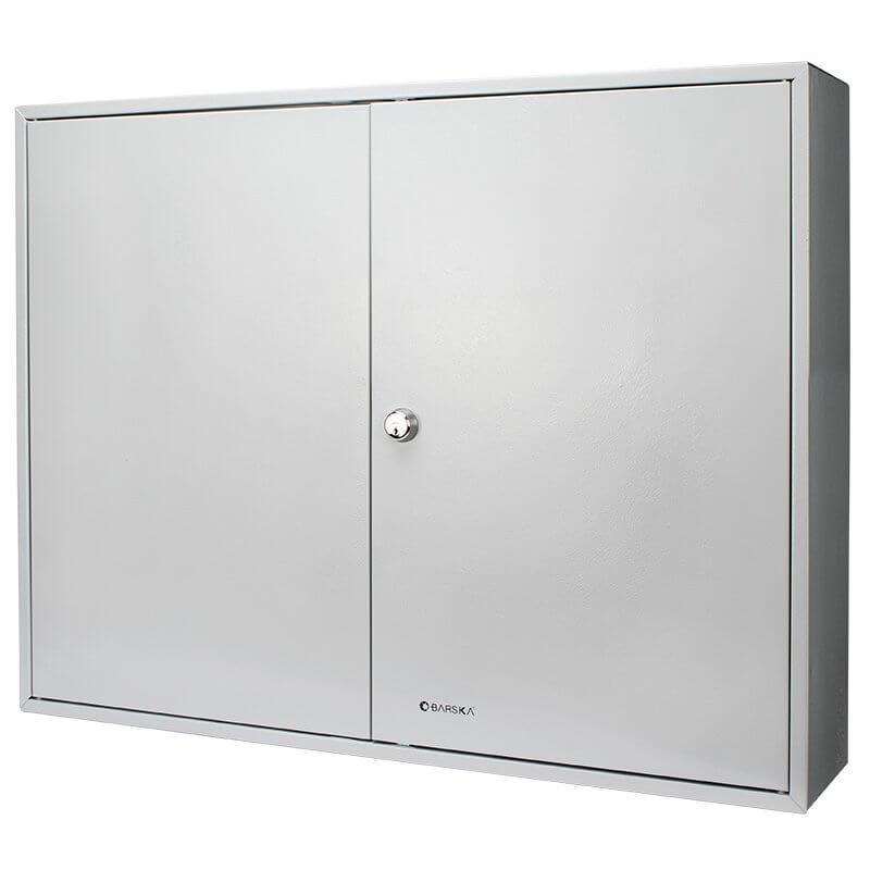 Key Cabinets - Barska CB12490 400 Position Key Cabinet With Key Lock