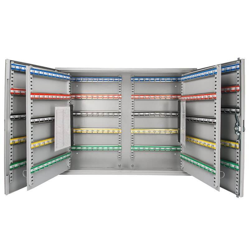 Key Cabinets - Barska CB12490 400 Position Key Cabinet With Key Lock