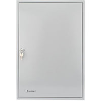 Barska CB12492 160 Key Cabinet with White Tags (Key Lock) - Safe and ...