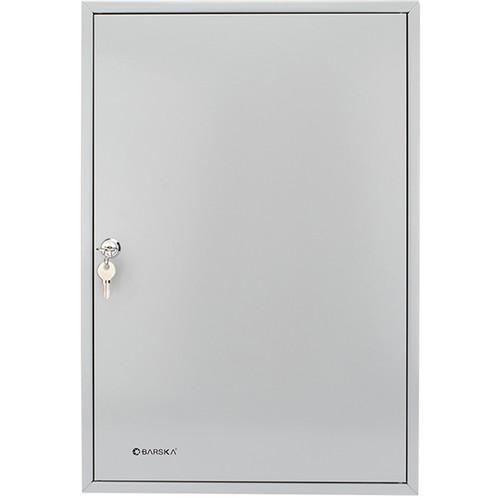 Barska CB12492 160 Key Cabinet with White Tags (Key Lock) - Safe and ...