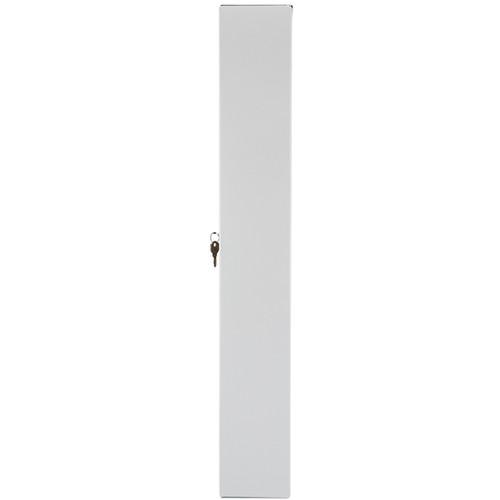 Key Cabinets - Barska CB12492 160 Key Cabinet With White Tags (Key Lock)