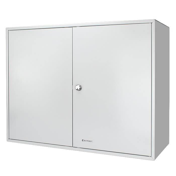 Key Cabinets - Barska CB12700 600 Position Key Cabinet With Key Lock