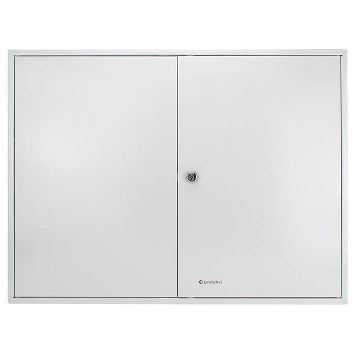 Key Cabinets - Barska CB12700 600 Position Key Cabinet With Key Lock