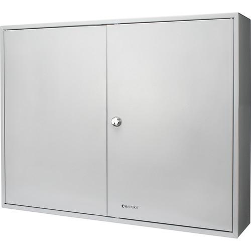 Key Cabinets - Barska CB13240 480 Key Cabinet Lock Box With White Tags