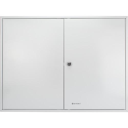 Key Cabinets - Barska CB13240 480 Key Cabinet Lock Box With White Tags