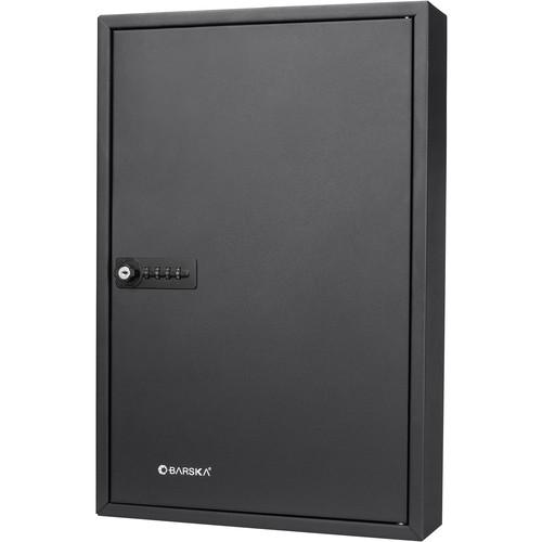 Barska CB13264 64 Key Cabinet with Combo Lock - Safe and Vault Store.com