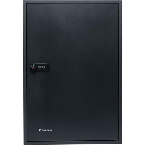 Barska CB13352 300 Position Adjustable Key Cabinet with Combo Lock ...