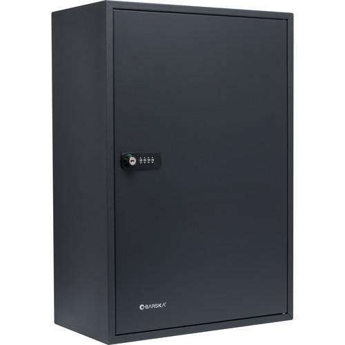 Barska CB13352 300 Position Adjustable Key Cabinet with Combo Lock ...