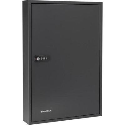 Barska CB13366 100 Position Adjustable Key Cabinet with Combo Lock ...