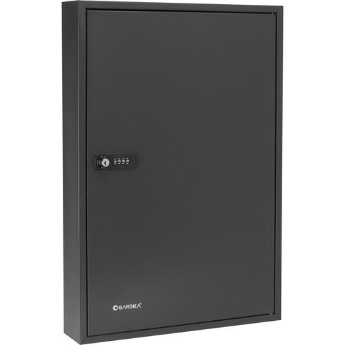 Barska CB13366 100 Position Adjustable Key Cabinet with Combo Lock ...
