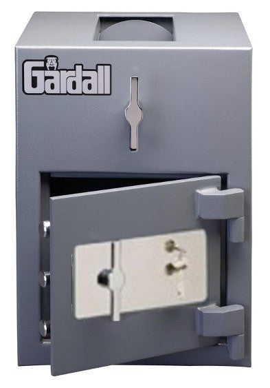 Gardall LCR2014-G-K Rotary Hopper Depository Safe