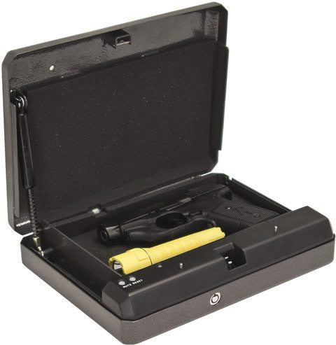 Liberty HD-100 Quick Vault Handgun &amp; Pistol Safe