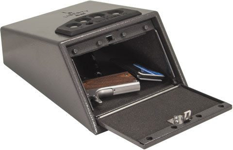 Liberty HD-200 Quick Vault Handgun & Pistol Safe