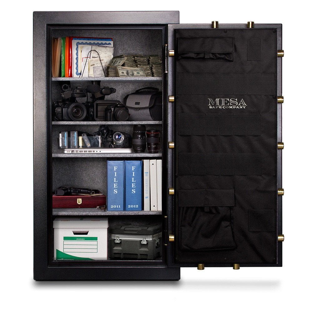 Why is Mesa Safe Better Than Liberty Gun Safe? Expert Comparison