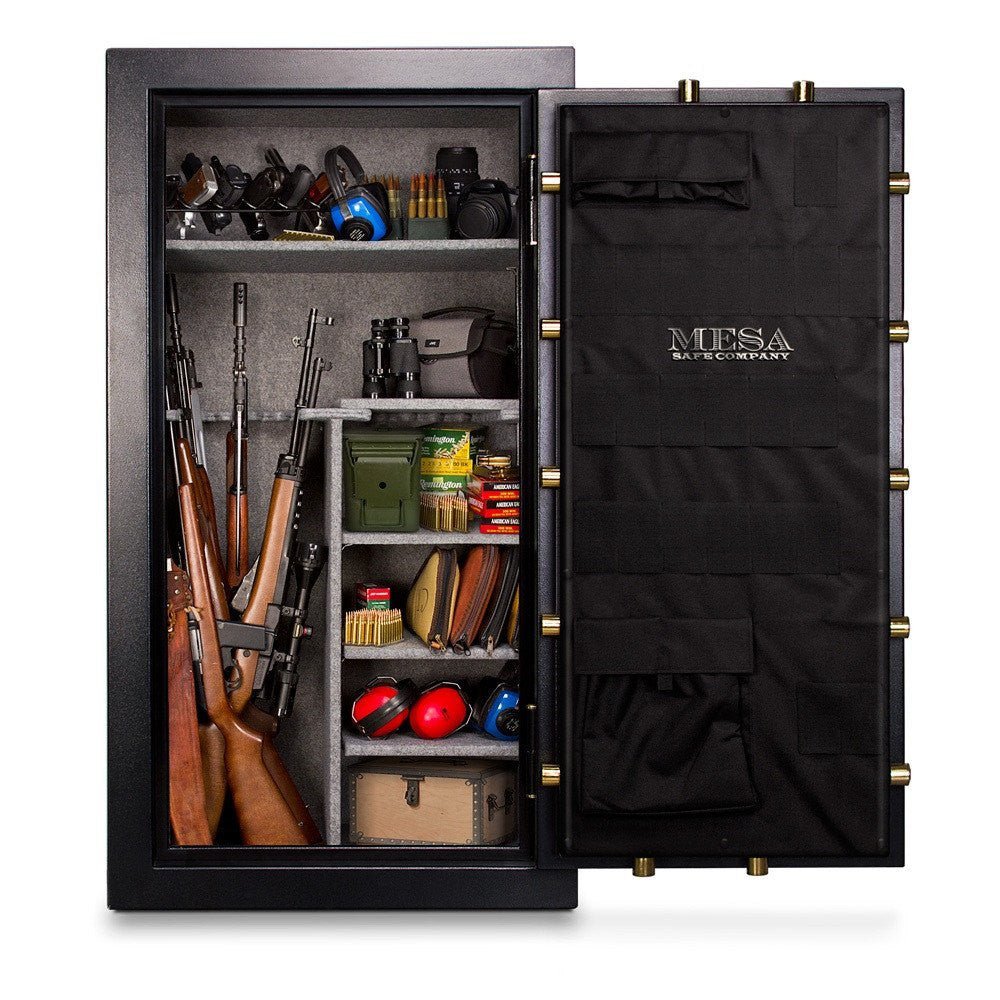 Why Is Amsec Gun Safe Better Than Mesa Safe? Key Differences