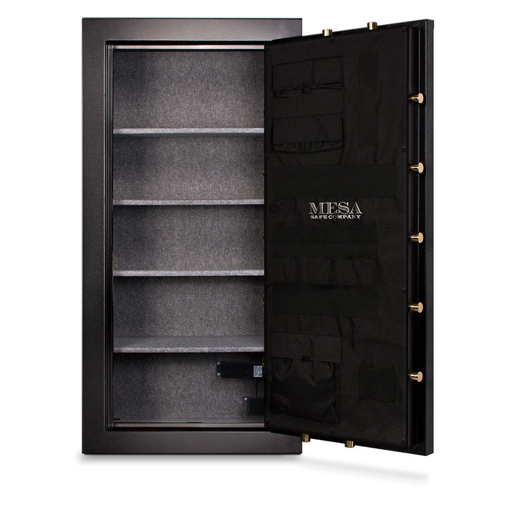 Mesa MBF7236E Gun &amp; Rifle Safe All Shelves