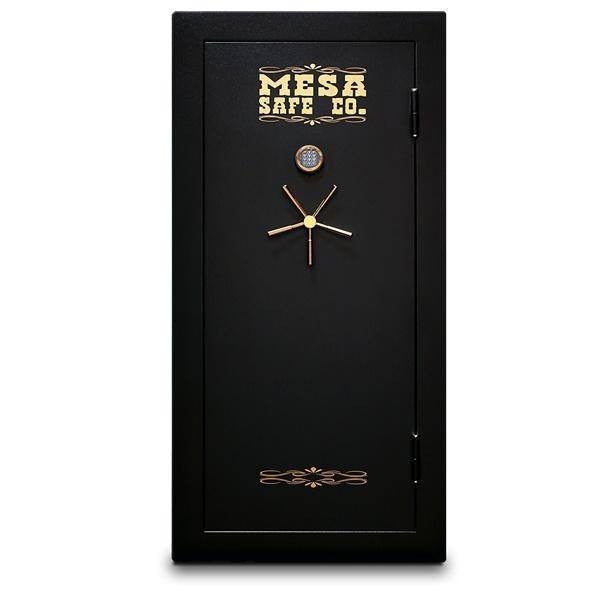 Mesa MBF7236E Gun & Rifle Safe Front
