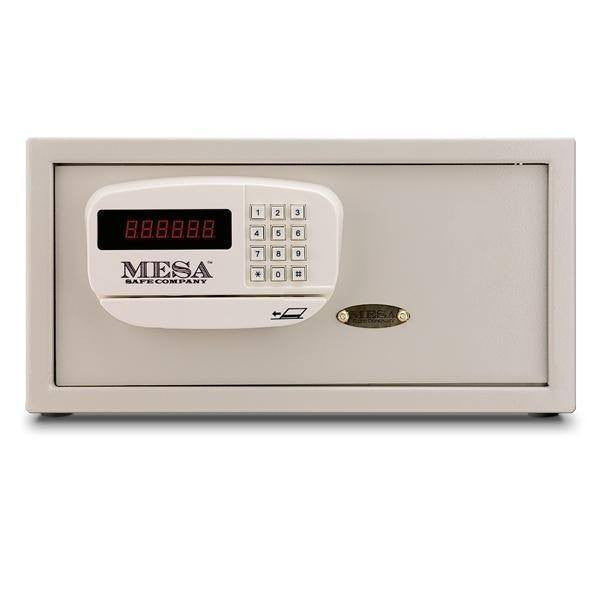 Mesa MHRC916E Hotel &amp; Residential Safe Front