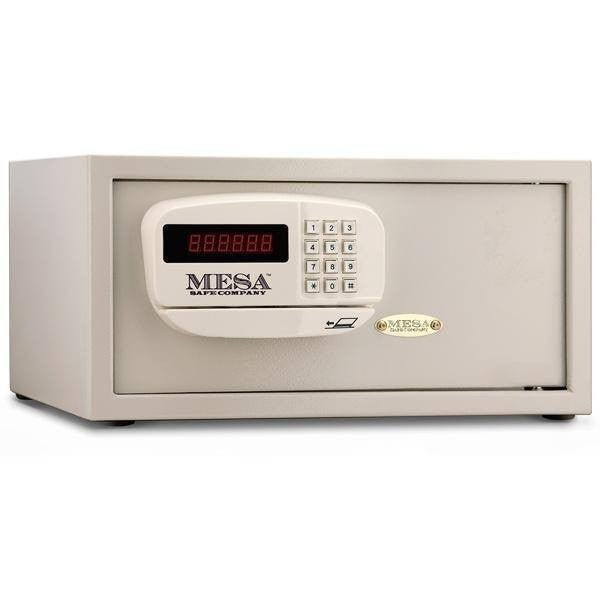 Mesa MHRC916E Hotel & Residential Safe White