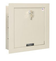 Perma-Vault WS-200-4 In-Wall Safe Push Button Lock