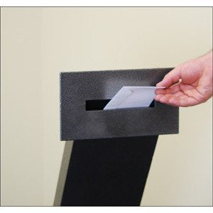 Protex FD-2014LS II Through The Wall Drop Safe Feeding Envelope Into Slot