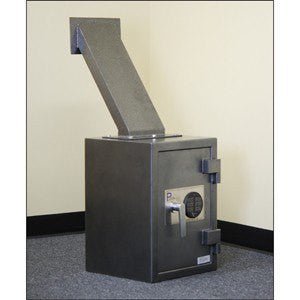 Protex FD-2014LS II Through The Wall Drop SafeProtex FD-2014LS II Through The Wall Drop Safe Installed in Room