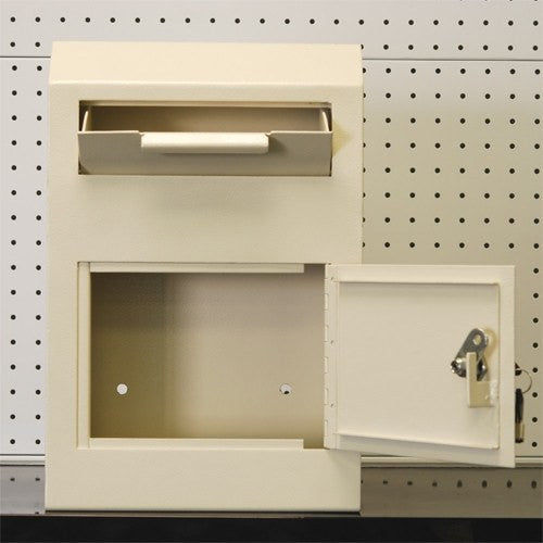 Protex WDS-150 Wall-Mount Locking Payment Drop Box