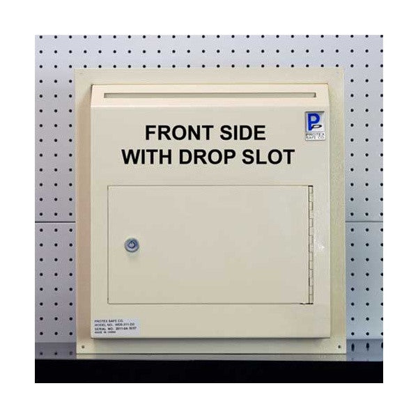Protex WDS-311-DD Drop Box with Dual Doors