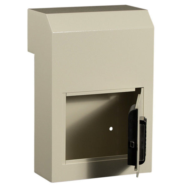 Protex WSS-159E II Through The Door Drop Box with Electronic Lock ...