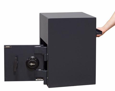 SafeandVaultStore RLH201414 Rear Load Depository Safe - Safe and Vault ...