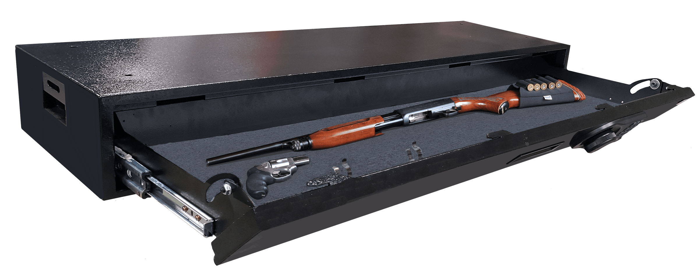 American Security UBS648 Under Bed Gun Safe Safe and Vault