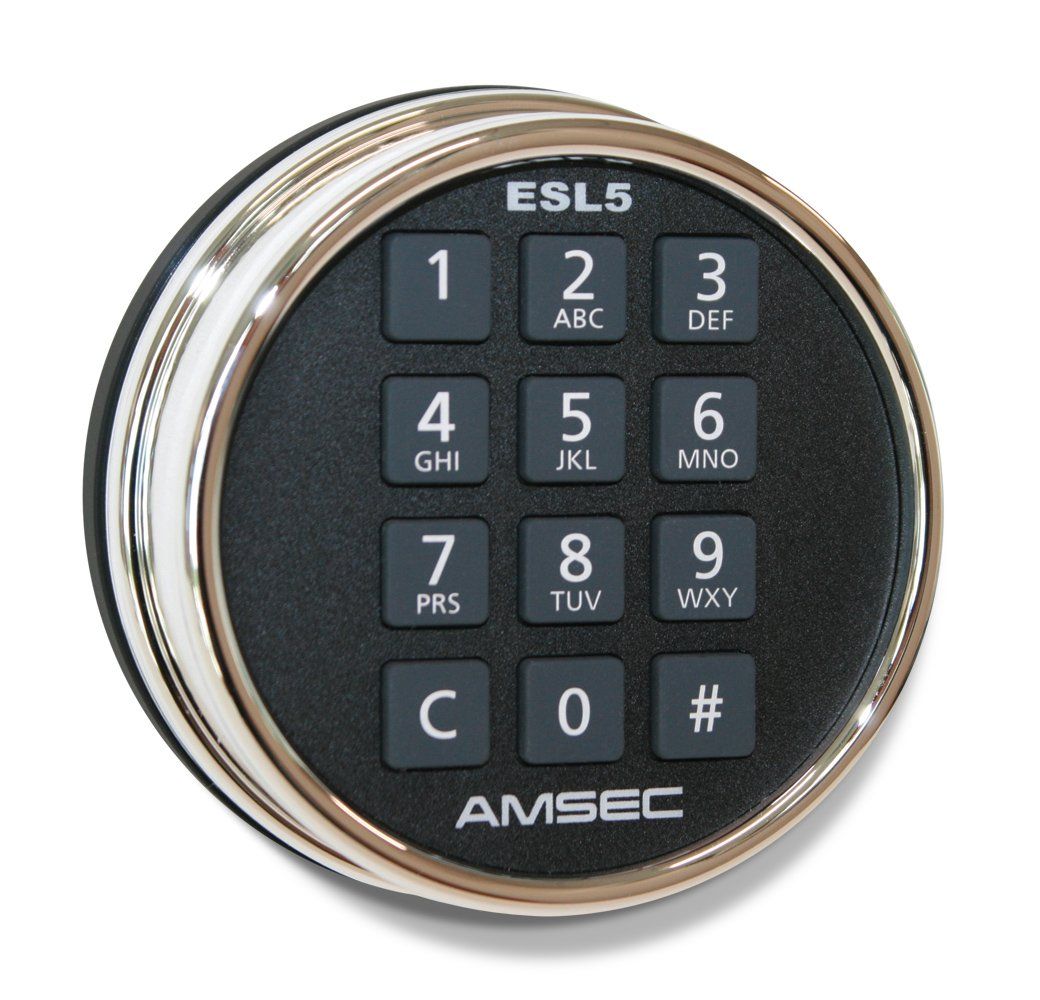 Safe Locks accessories | Combination and Electronic Safes Locks ...