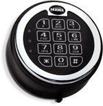 Safe Locks - Mesa MSL-500 Digital Electronic Lock Kit