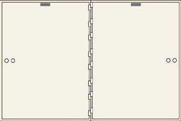 SafeandVaultStore AXL-2-22 Teller Locker