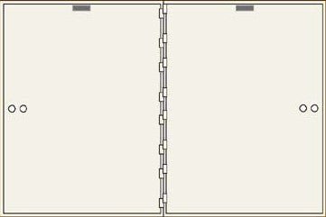 SafeandVaultStore AXL-2-22 Teller Locker