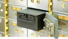 Safe Deposit Boxes - SafeandVaultStore SDBAX-24 AX Series Safe Deposit Boxes