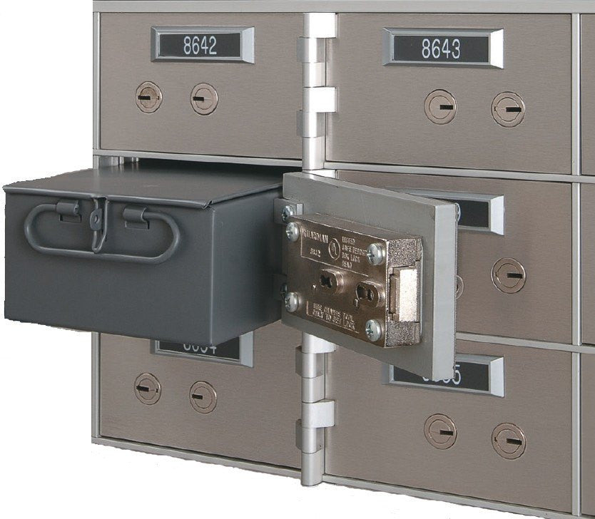 SafeandVaultStore SDBX9 Safe Deposit Boxes