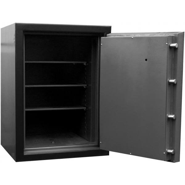 SafeandVaultStore TL30SG-3 TL-30 High Security Burglar Fire Safe Door Open with Shelves
