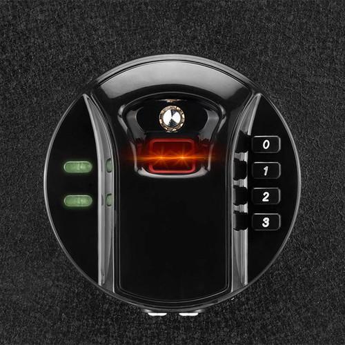 Security Safes - Barska AX12476 Biometric Keypad Security Safe HQ100