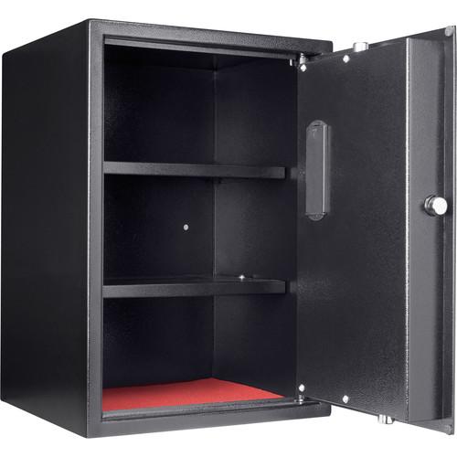Security Safes - Barska AX13098 1.45 Cubic Ft Large Keypad Security Safe