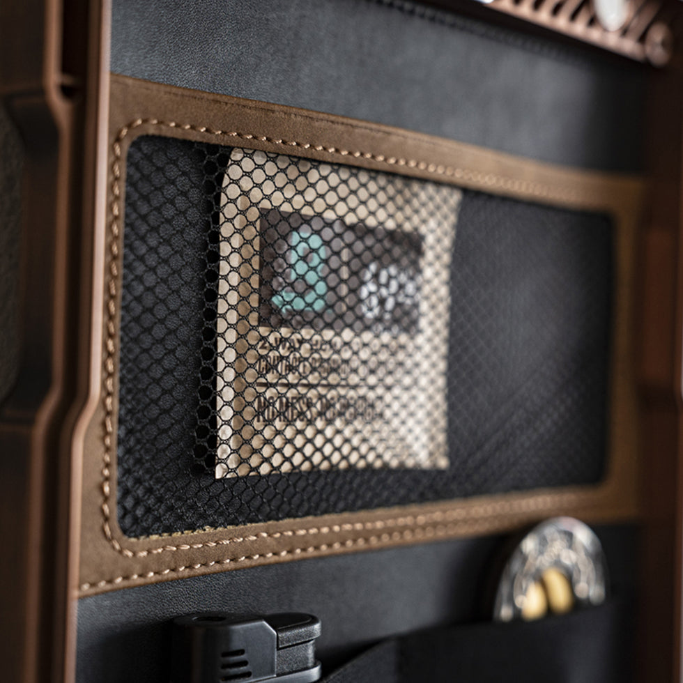 Security Safes - Vaultek Lifepod Humidor With Built-in Lock System LH10