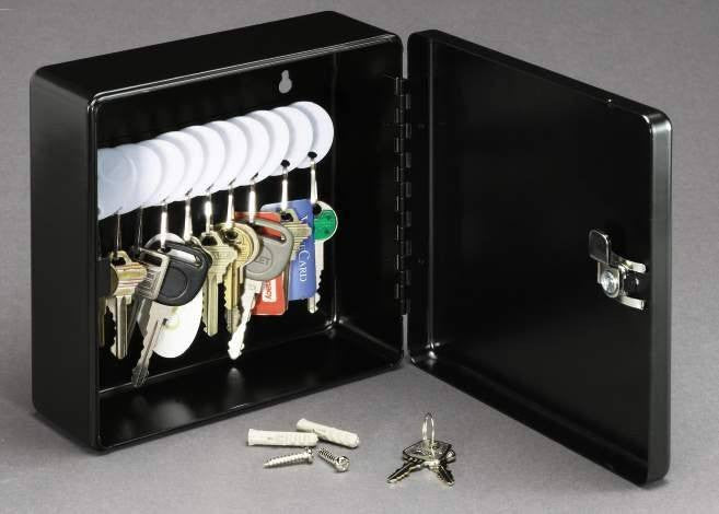 Sentry KDS-1 Drawer Key Box with Key Tags