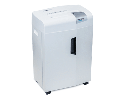 Shredders - Formax FD 8206CC Deskside Cross Cut Shredder