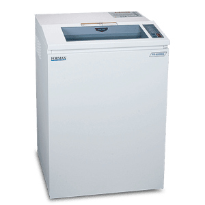 Shredders - Formax FD 8500HS Onsite Office High Security Level 6 Cross Cut Shredder