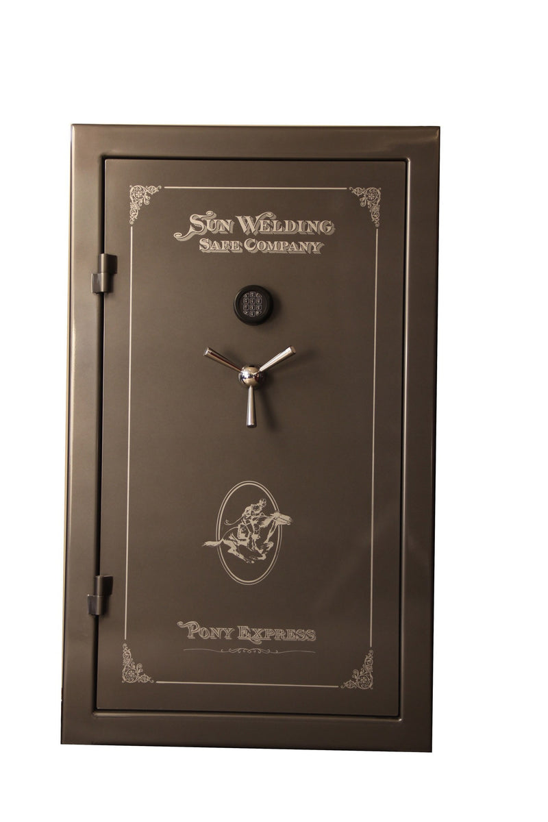 Sun Welding P36 Pony Express Gun Safe Safe and Vault